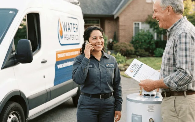 Water Heater Repair Olmsted Falls, OH FAQs